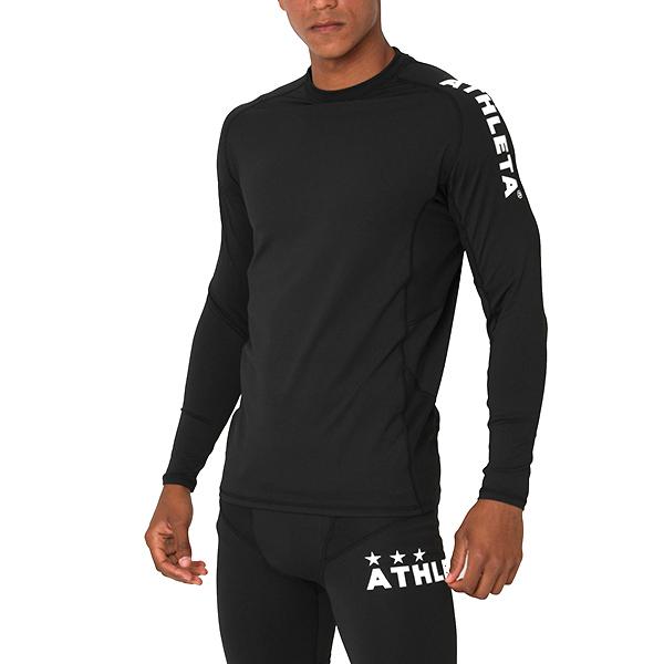 ATHLETA アスレタ インナーロングスリーブシャツ 大人用 ATHLETA アスレタ インナーロングスリーブシャツ 大人用
