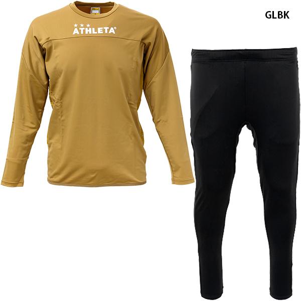 ATHLETA アスレタ トレーニングジャージSH&ロングPT 大人用 ATHLETA アスレタ トレーニングジャージSH&ロングPT 大人用