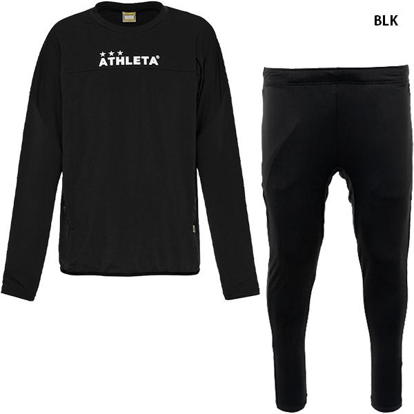 ATHLETA アスレタ トレーニングジャージSH&ロングPT 大人用 ATHLETA アスレタ トレーニングジャージSH&ロングPT 大人用