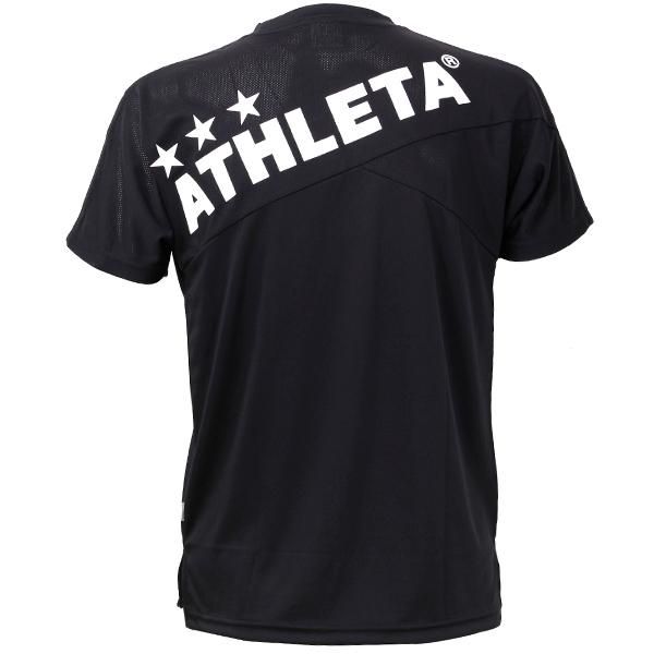 ATHLETA（アスレタ） プラクティスTシャツ 大人用 サッカー フットサル