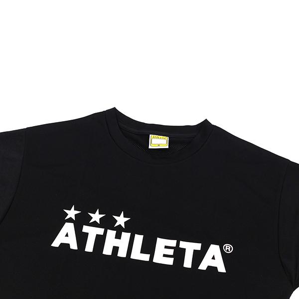 新色追加 アスレタ プラクティスTシャツ サッカー フットサル プラシャツ 半袖 ATHLETA 02344