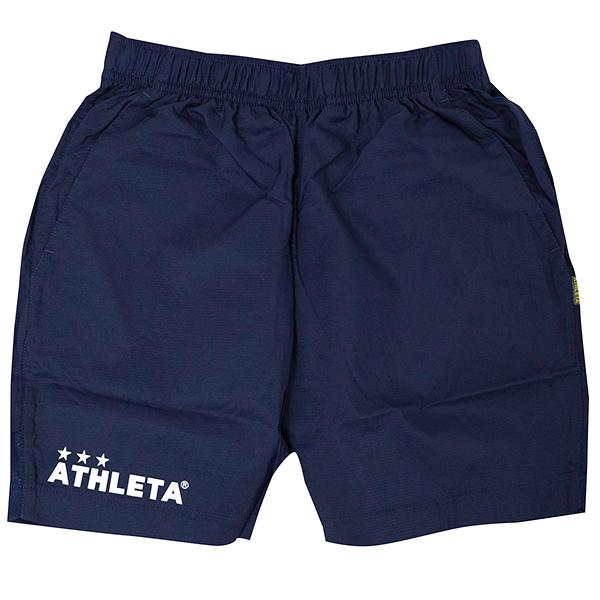 アスレタ JR ライトウインドシェルショーツ ジュニア 子供用 サッカー フットサル プラクティスパンツ ATHLETA 02385J｜footballpark｜02