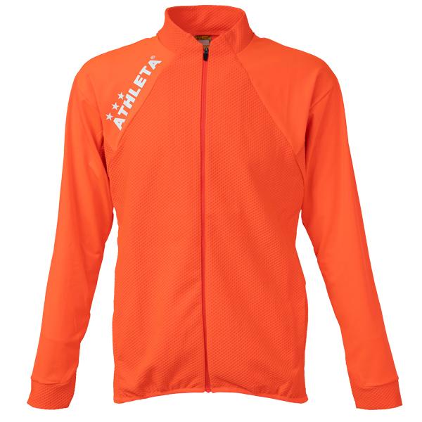 ATHLETA アスレタ トレーニングスリムジャージジャケット 大人用 ATHLETA アスレタ トレーニングスリムジャージジャケット 大人用