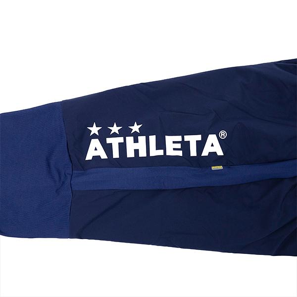 【70％OFF】 アスレタ 裏地付きストレッチウインドパンツ 大人用 サッカー フットサル トレーニングパンツ ATHLETA 02401