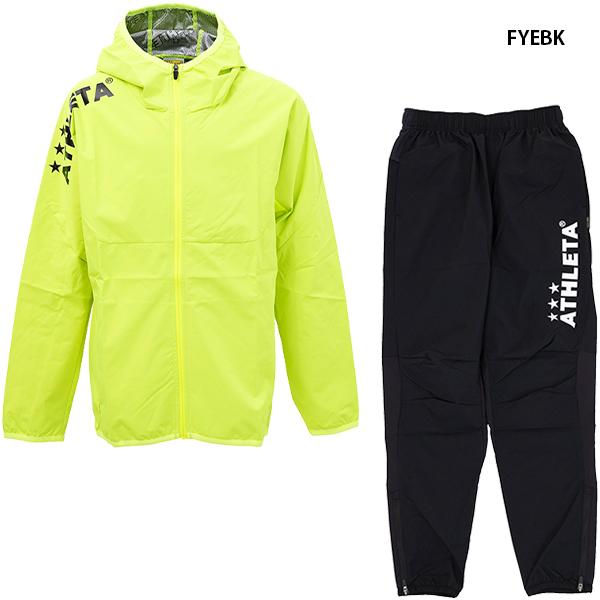ATHLETA アスレタ JR ウインドウォームジャケット&パンツ ATHLETA アスレタ JR ウインドウォームジャケット&パンツ