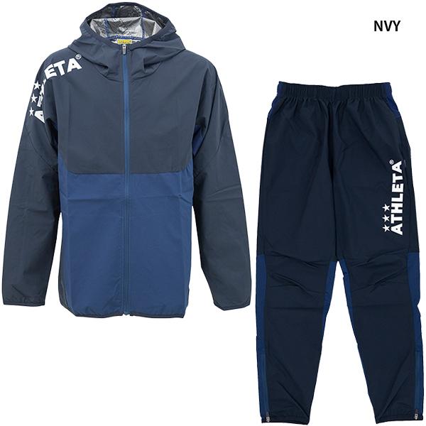 ATHLETA アスレタ JR ウインドウォームジャケット&パンツ ATHLETA アスレタ JR ウインドウォームジャケット&パンツ