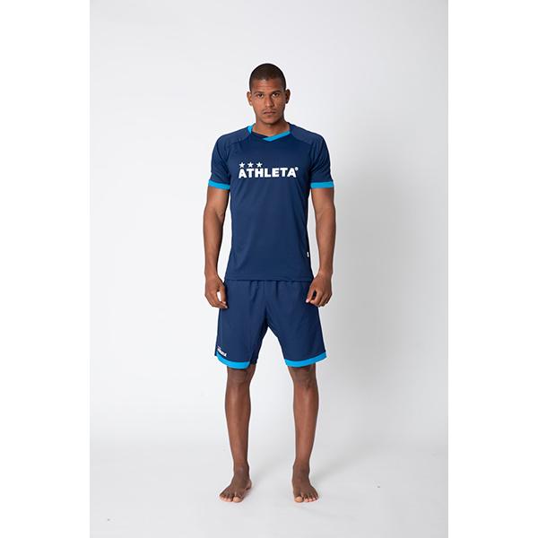 ATHLETA アスレタ プラクティスシャツ&パンツ 大人用 サッカー ATHLETA アスレタ プラクティスシャツ&パンツ 大人用 サッカー