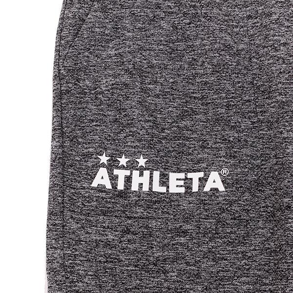 アスレタ カラー杢スウェットZIPパーカー スウェットパンツ 上下セット 大人用 サッカー フットサル  ATHLETA 03359-03361｜footballpark｜06