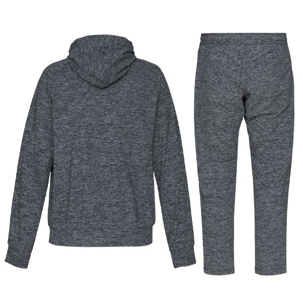ATHLETA（アスレタ） JR カラー杢スウェットパーカー スウェットパンツ