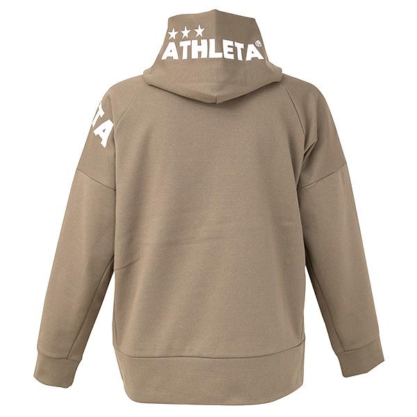 アスレタ　ジャンパー ATHLETA（アスレタ） スウェットZIPパーカー 大人用 サッカー