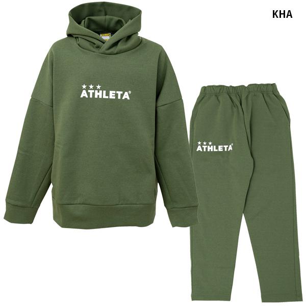 ATHLETA アスレタ JR スウェットパーカー パンツ ジュニア用 ATHLETA アスレタ JR スウェットパーカー パンツ ジュニア用