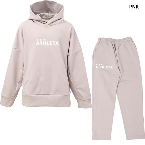 ATHLETA アスレタ JR スウェットパーカー パンツ ジュニア用 ATHLETA アスレタ JR スウェットパーカー パンツ ジュニア用