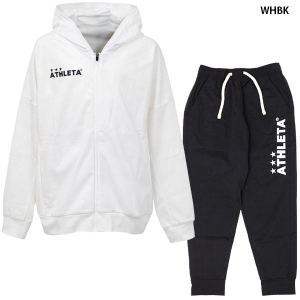 ATHLETA アスレタ JR ジャガードスウェットZIPパーカー ATHLETA アスレタ JR ジャガードスウェットZIPパーカー