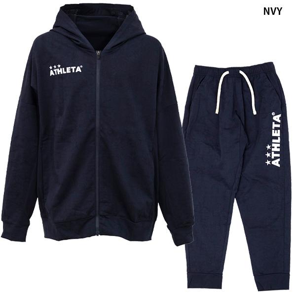 ATHLETA アスレタ JR ジャガードスウェットZIPパーカー ATHLETA アスレタ JR ジャガードスウェットZIPパーカー