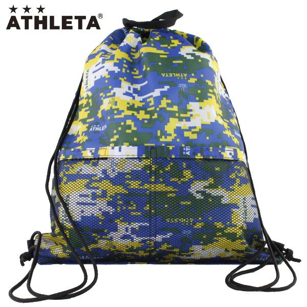 アスレタ ランドリーバッグ ジムサック ATHLETA 05159｜footballpark