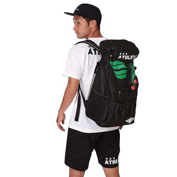 アスレタ バックパック サッカー フットサル リュック 35L ATHLETA 05305｜footballpark｜08