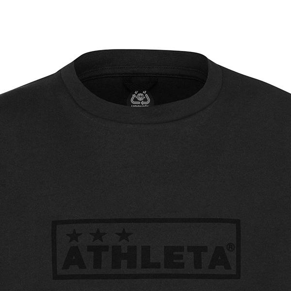 フットサル アスレタロゴ ATHLETA アスレタ ロゴTシャツ 大人用 