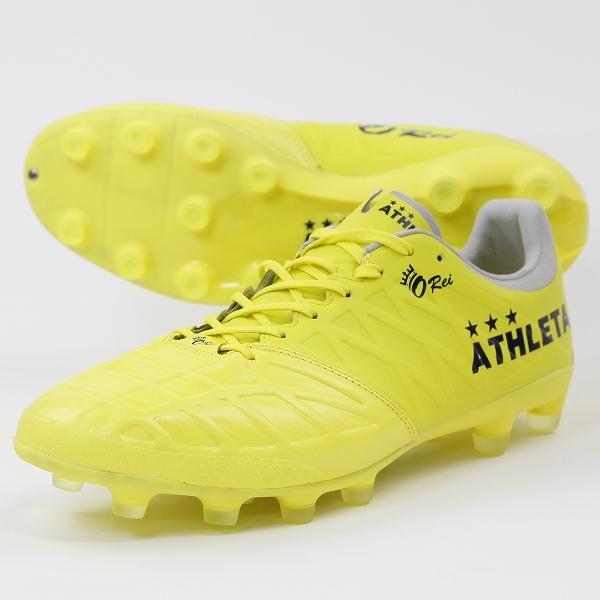 アスレタ O Rei Futebol T006 大人用 サッカースパイク 29 Fyel 希少