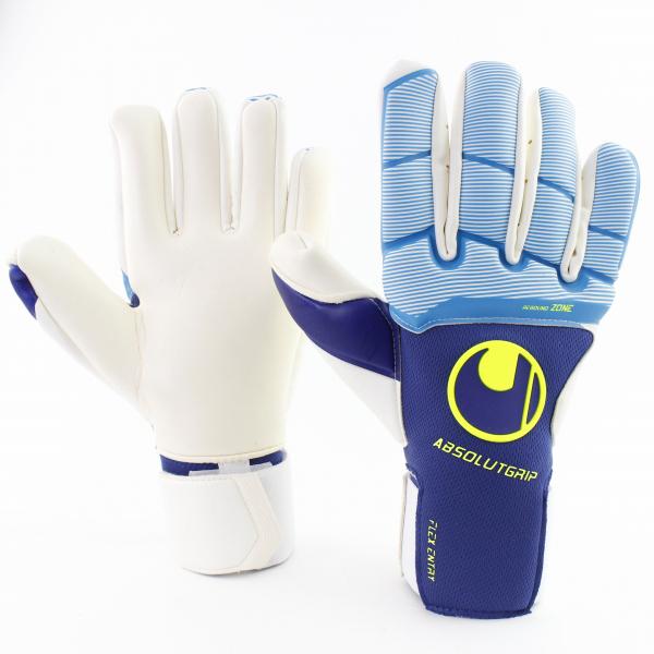 新作入荷 ウールシュポルト アブソルートグリップ タイト ハーフネガティブ サッカー キーパーグローブ Uhlsport 01