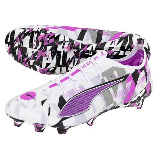 サッカースパイク　 プーマ　ウルトラ 5 アルティメット FOREVER F PUMA（プーマ） ウルトラ 5 アルティメット FOREVER FG 大人用