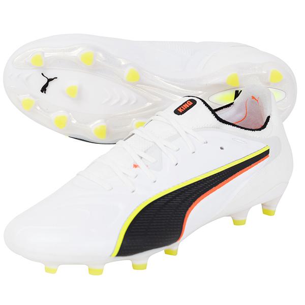 PUMA（プーマ） キング 20 アルティメット FG/AG(LONG PILE) 大人用