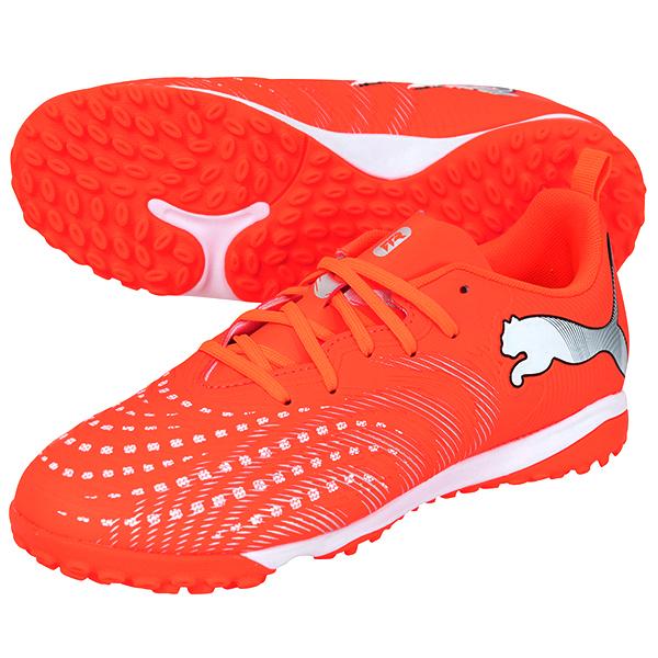 PUMA（プーマ） フューチャー 9 プレイ TT + MID JR ジュニア用