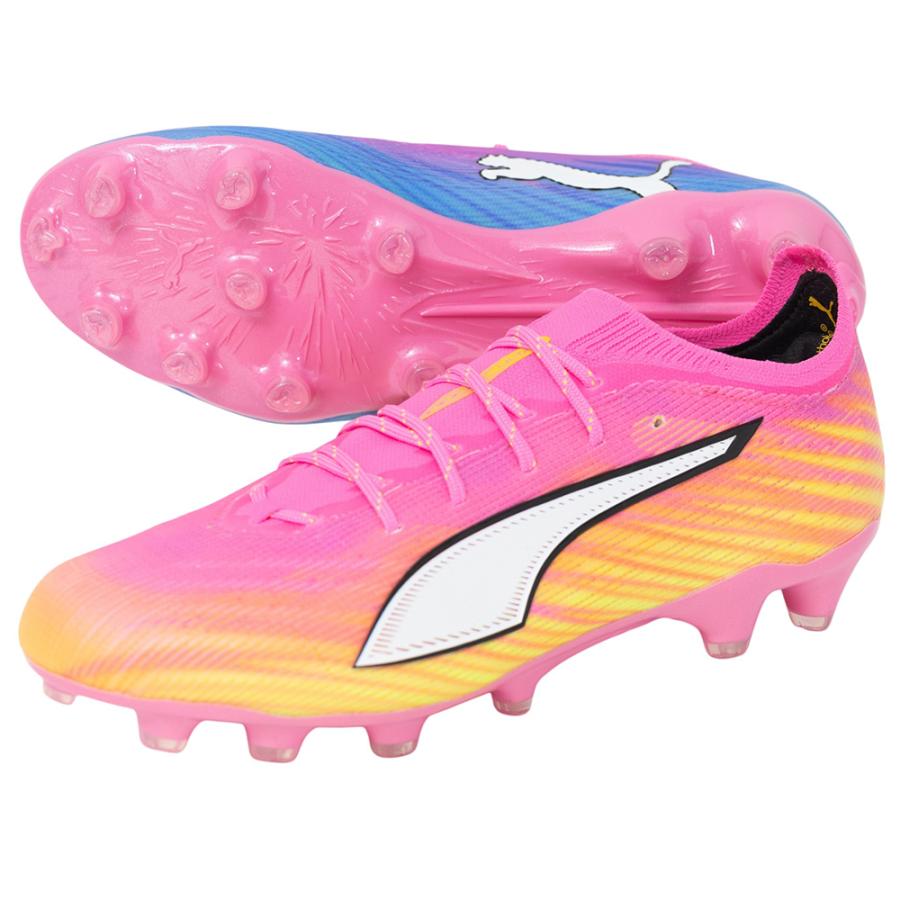 新品未使用品　PUMA ULTRA 6 アルティメット　HG/AG 26.5 PUMA（プーマ） ウルトラ 6 アルティメット HG/AG 大人用 サッカー