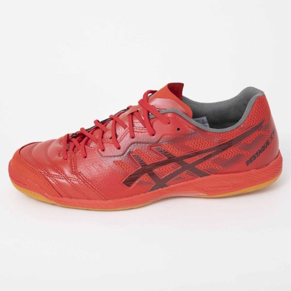 アシックス DESTAQUE K FF デスタッキ 大人用 フットサルシューズ インドア用 asics 1111A217-600｜footballpark｜04