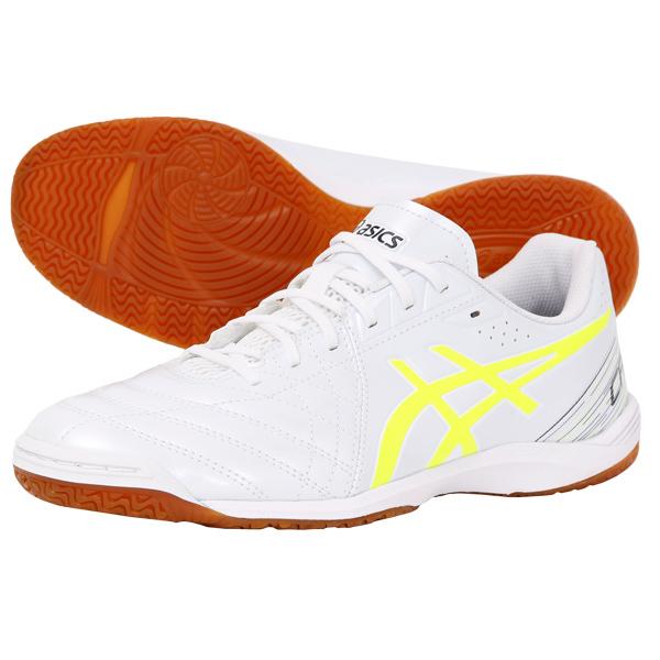 アシックス CALCETTO WD 8 大人用 フットサルシューズ 屋内用 asics 1113A011-114