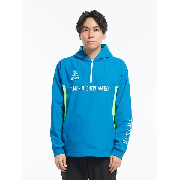 SVOLME スボルメ ピステハーフZIPフーディー 大人用 サッカー SVOLME スボルメ ピステハーフZIPフーディー 大人用 サッカー