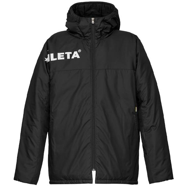 ATHLETA アスレタ 中綿ハーフコート 大人用 サッカー フットサル ATHLETA アスレタ 中綿ハーフコート 大人用 サッカー フットサル
