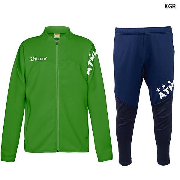ATHLETA アスレタ チーム対応ジャージジャケット パンツ 大人用 ATHLETA アスレタ チーム対応ジャージジャケット パンツ 大人用