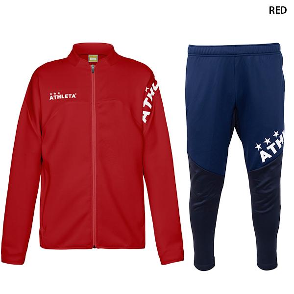 ATHLETA アスレタ チーム対応ジャージジャケット パンツ 大人用 ATHLETA アスレタ チーム対応ジャージジャケット パンツ 大人用