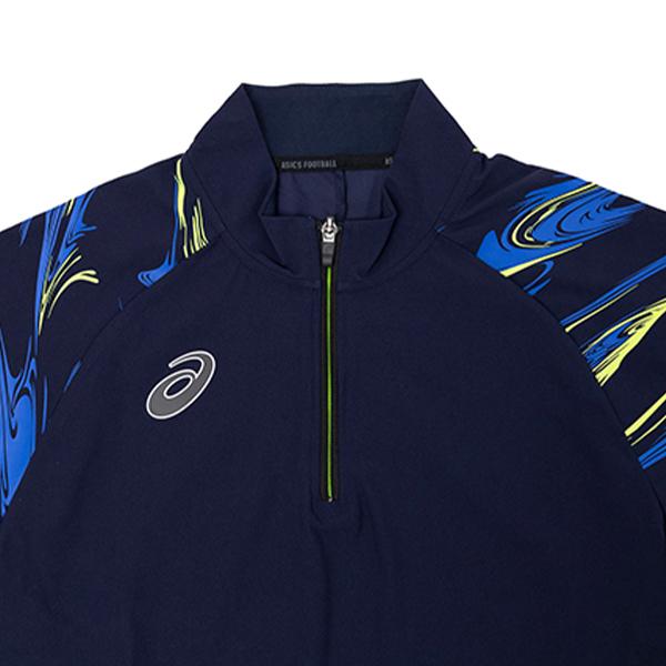 ASICS アシックス ウインドバリアハーフジップトップ ウインド ASICS アシックス ウインドバリアハーフジップトップ ウインド