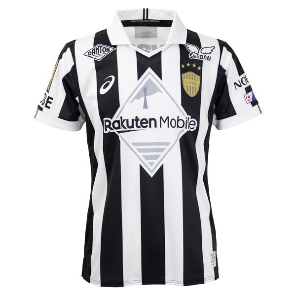 ASICS（アシックス） 2025 ヴィッセル神戸 30周年記念 レプリカ