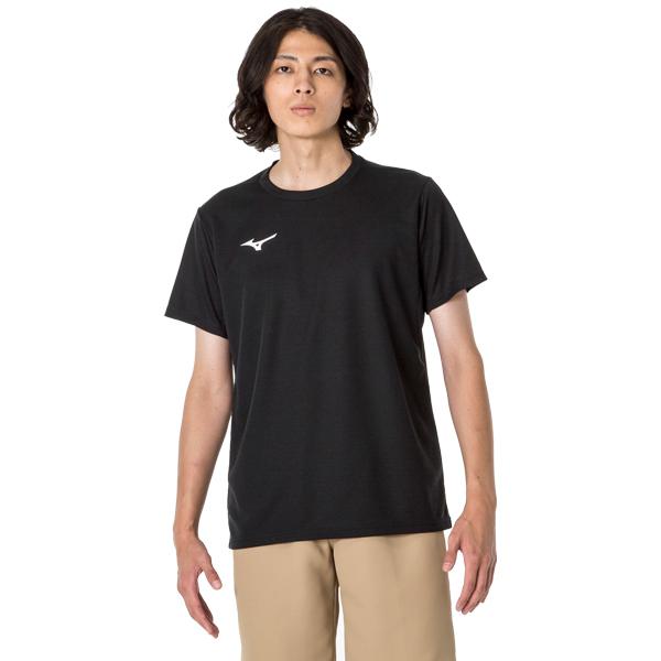 ミズノ Tシャツ ジュニアサイズ対応 サッカー プラクティスシャツ 半袖 mizuno 32MAA156｜footballpark｜03