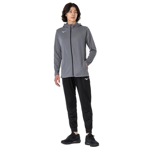 MIZUNO ミズノ ソフトニットフルジップフーディー パンツ MIZUNO ミズノ ソフトニットフルジップフーディー パンツ