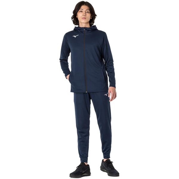 MIZUNO ミズノ ソフトニットフルジップフーディー パンツ MIZUNO ミズノ ソフトニットフルジップフーディー パンツ