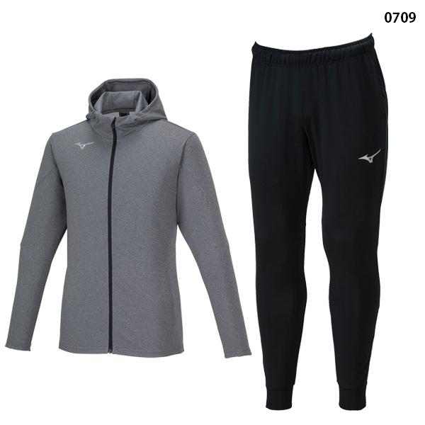 MIZUNO ミズノ ソフトニットフルジップフーディー パンツ MIZUNO ミズノ ソフトニットフルジップフーディー パンツ