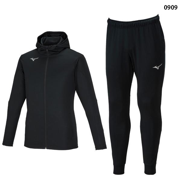 MIZUNO ミズノ ソフトニットフルジップフーディー パンツ MIZUNO ミズノ ソフトニットフルジップフーディー パンツ