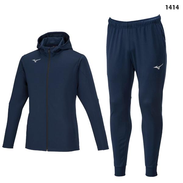 MIZUNO ミズノ ソフトニットフルジップフーディー パンツ MIZUNO ミズノ ソフトニットフルジップフーディー パンツ