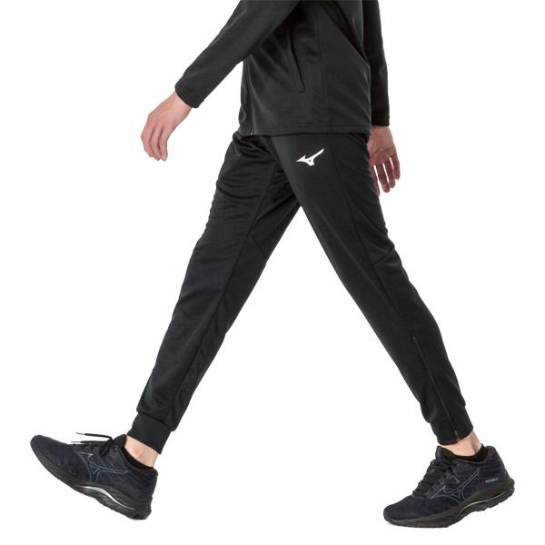 MIZUNO ミズノ ソフトニットプルオーバーフーディー パンツ MIZUNO ミズノ ソフトニットプルオーバーフーディー パンツ
