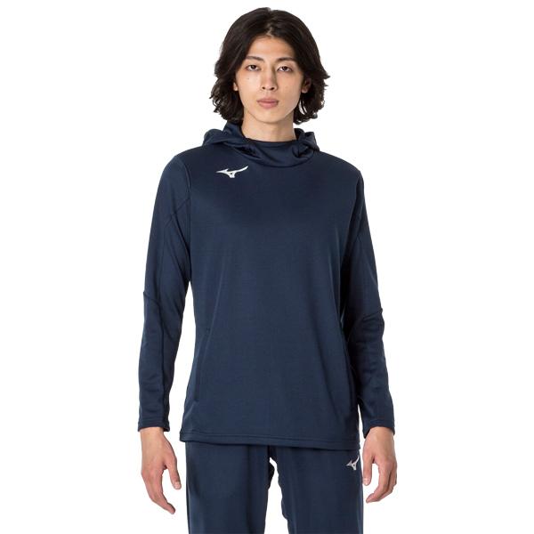 MIZUNO ミズノ ソフトニットプルオーバーフーディー パンツ MIZUNO ミズノ ソフトニットプルオーバーフーディー パンツ