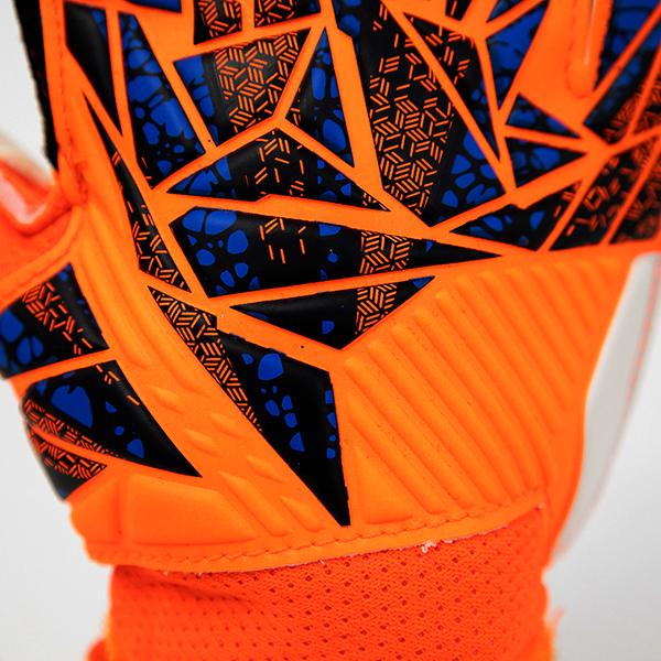 ロイシュ アトラクト ソリッド JR ジュニア用 サッカー キーパーグローブ GKグローブ reusch 5462515-2210｜footballpark｜05