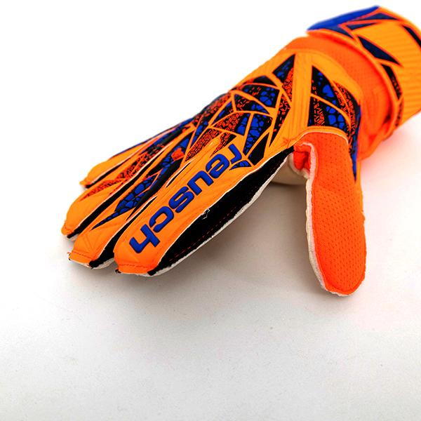 ロイシュ アトラクト ソリッド JR ジュニア用 サッカー キーパーグローブ GKグローブ reusch 5462515-2210｜footballpark｜06