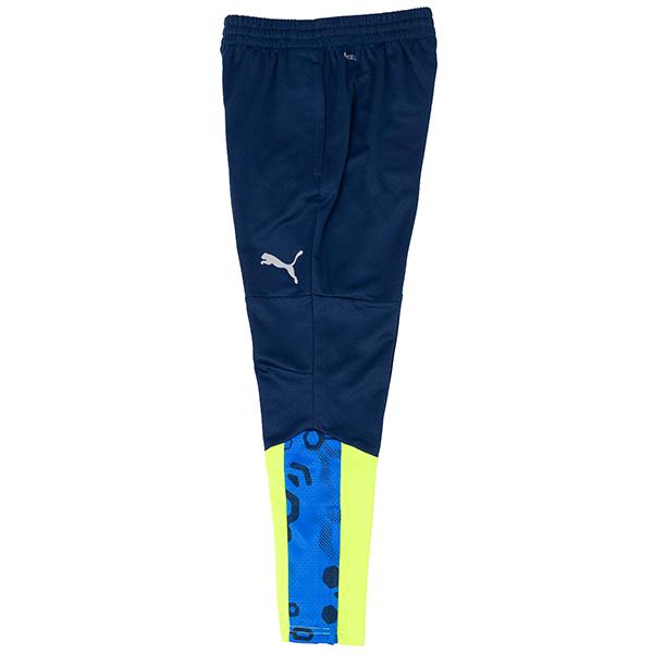 プーマ INDIVIDUALCUP TR パンツ JR ジュニア用 サッカー トレーニングパンツ puma 658874-54｜footballpark｜03