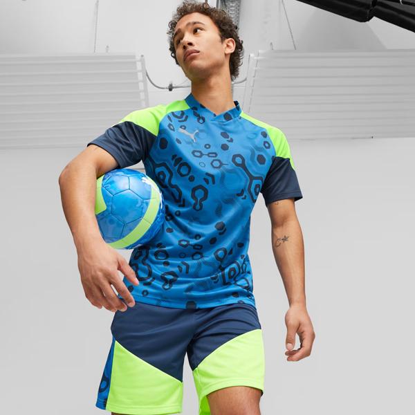 プーマ INDIVIDUALCUP SSシャツ 大人用 サッカー プラクティスシャツ 半袖 puma 658883-54｜footballpark｜02