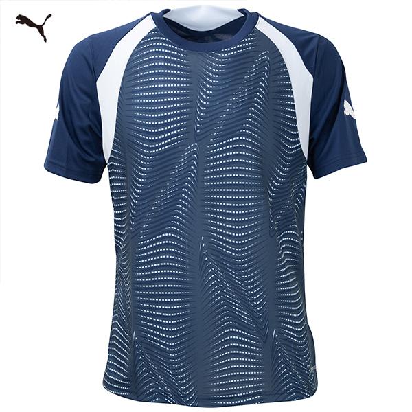 PUMA（プーマ） INDIVIFINAL SSシャツ 大人用 サッカー プラクティス