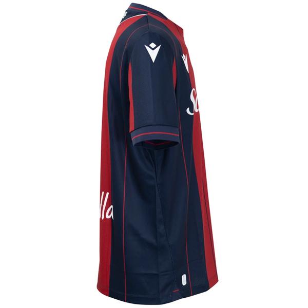 macron マクロン 25-26 ボローニャ ホームユニフォーム 大人用