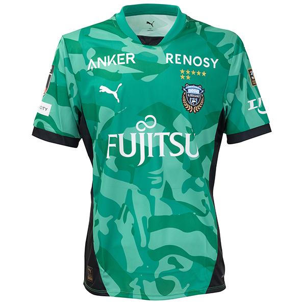 PUMA（プーマ） 百年構想リーグ 川崎フロンターレ GK 1st ユニフォーム